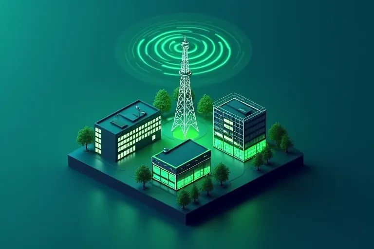 Private 5G Networks for Enterprise — Use Cases and Implementation