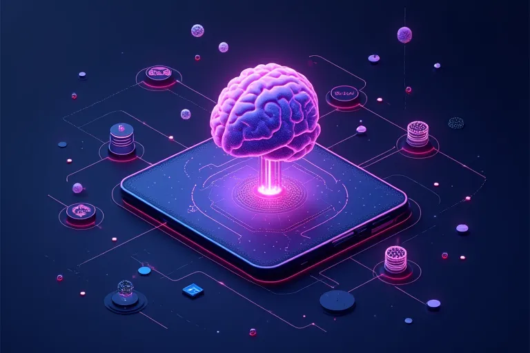 Edge AI and On-Device ML — Intelligence Without the Cloud