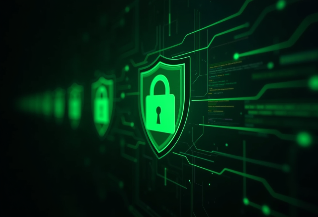 Microservices-Sicherheit — Vom Perimeter zu Zero Trust