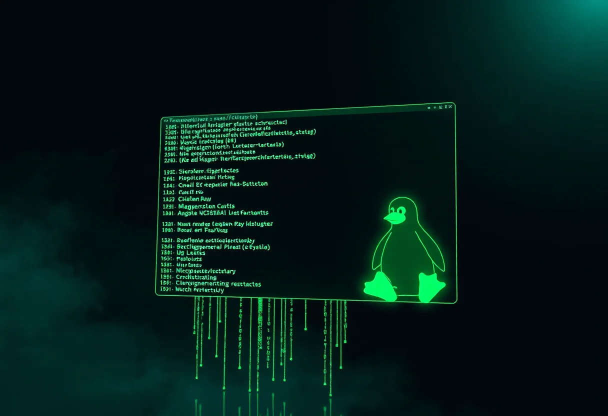 Bash-Scripting für Server-Automatisierung