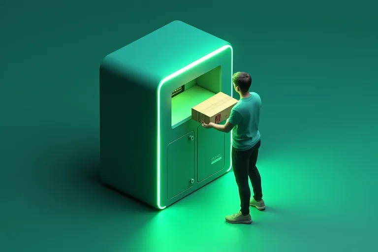 Logistická platforma